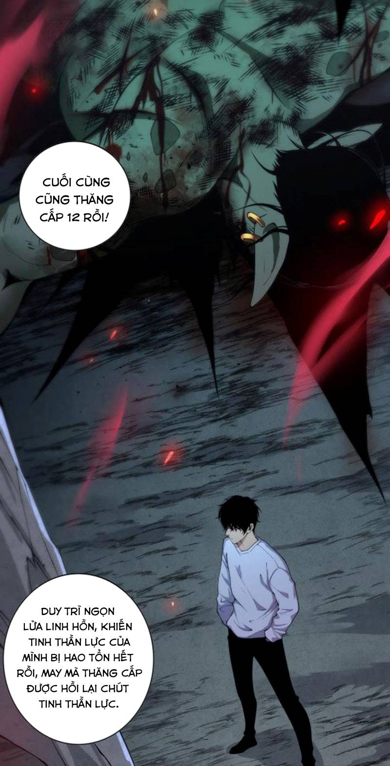 Đọc truyện Tử linh pháp sư: Ta chính là thiên tai - Chap 6